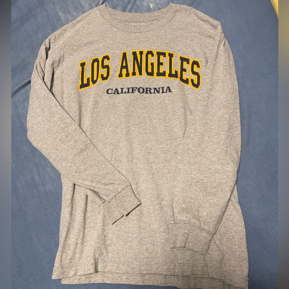 Men’s Long Sleeve